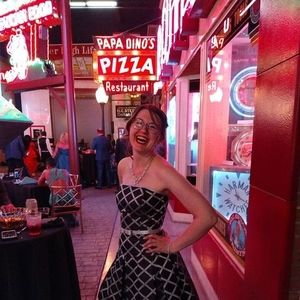 Meet your Posher, Kelly